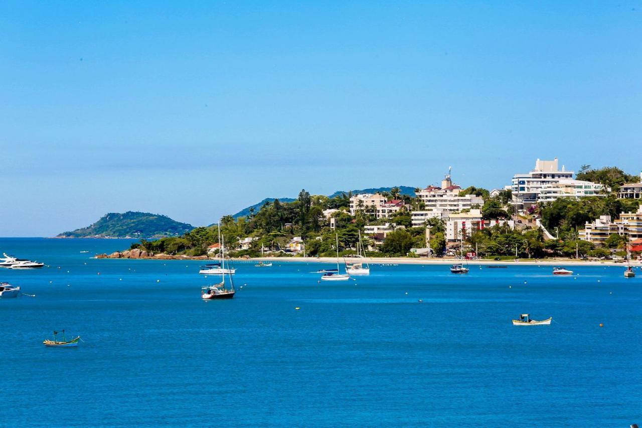 Jurere Beach Village E Destino Floripa Florianópolis Exterior foto